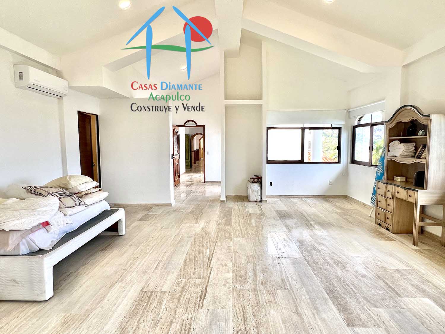 Pichilingue Villa Kairos - Recámara principal 4